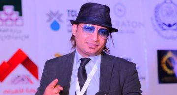 القبض على المذيع الفرفوش سيد غنيم