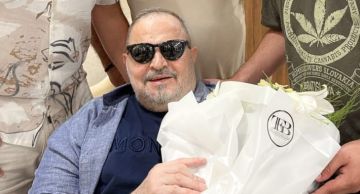 جورج وسوف يصل إلى القاهرة لإحياء حفل ضخم بالعلمين الجديدة (صور) جورج وسوف يصل إلى القاهرة لإحياء حفل ضخم بالعلمين الجديدة (صور)