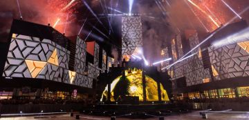 الرياض تستعد لحفل افتتاح تاريخي لكأس العالم للرياضات الإلكترونية 2025