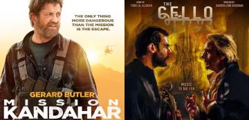 قائمة بأبرز الأفلام العالمية التي تم تصويرها في السعودية