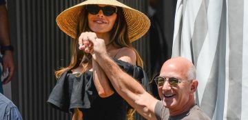 كل ما تودين معرفته عن حفل زفاف جيف بيزوس ولوران سانشيز كل ما تودين معرفته عن حفل زفاف جيف بيزوس ولوران سانشيز