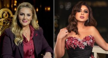 رانيا محمود ياسين لـ أنغام: لاتحزني ولا تبكي