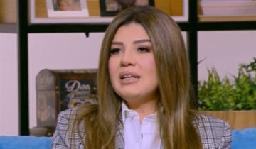 رانيا فريد شوقي: في مسلسلات بتنجح بالفلوس من خلال المشاهدات والتريند