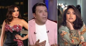 مصطفى كامل: مكنتش أعرف بالخلاف بين شيرين وأنغام مصطفى كامل: مكنتش أعرف بالخلاف بين شيرين وأنغام