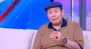 فيديو - أحمد ماهر يكشف سر رفضه المشاركة في رأفت الهجان : المسلسل 30 حلقة وأنا أشارك في آخر 3 حلقات!