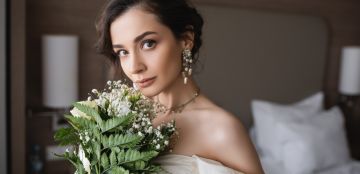 كيف تختارين مجوهرات زفاف مثالية؟ دليلك لإطلالة لا تنسى في ليلة العمر! كيف تختارين مجوهرات زفاف مثالية؟ دليلك لإطلالة لا تنسى في ليلة العمر!