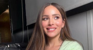 جميلة عوض تتعاقد على بطولة فيلم حين يكتب الحب 