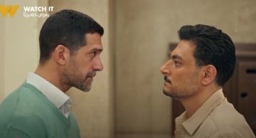 الحلقة 29 من مسلسل فات الميعاد .. مواجهة بين معتصم و مسعد 