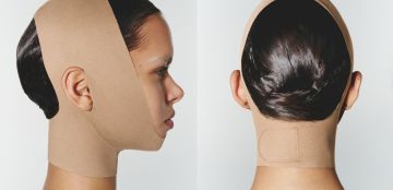 ابتكار هو الأغرب من نوعه في عالم الجمال: كيم كارداشيان تطلق مشد لنحت الوجه! ابتكار هو الأغرب من نوعه في عالم الجمال: كيم كارداشيان تطلق مشد لنحت الوجه!