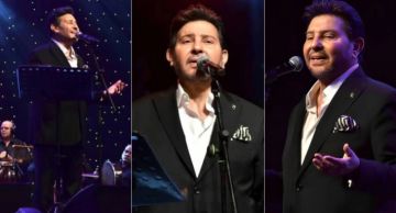 هاني شاكر يتألق على مسرح البالون في أحدث حفلاته الغنائية هاني شاكر يتألق على مسرح البالون في أحدث حفلاته الغنائية