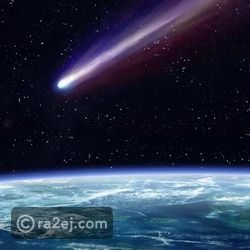 الختم الفلكي يرصد مذنبا نادرا يمر قرب الشمس (فيديو)