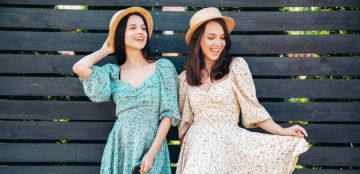 موديلات فساتين خفيفة لصيف أنيق ومريح.. إطلالات ستبهرك!