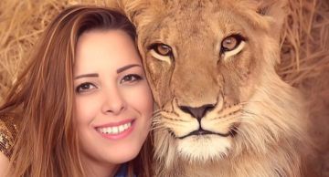 الحكم بحبس مدربة الأسود أنوسة كوته 3 أشهر في واقعة إصابة عامل أثناء عرض في طنطا الحكم بحبس مدربة الأسود أنوسة كوته 3 أشهر في واقعة إصابة عامل أثناء عرض في طنطا