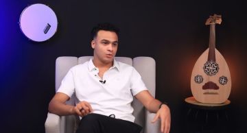 فيديو - مصطفى حدوتة يكشف في أولى حلقات كوبليه عن مقطع محذوف من أغنية محمد رمضان