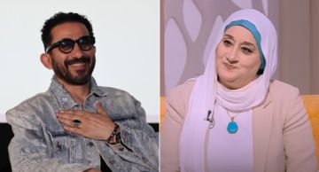 شقيقة أحمد حلمي: علاقتي به أعمق من الأخوة .. وأولادي يرونه أبا وقدوة شقيقة أحمد حلمي: علاقتي به أعمق من الأخوة .. وأولادي يرونه أبا وقدوة