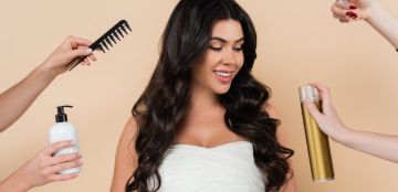 روتين العناية بفروة الرأس: الخطوة المنسية لصحة الشعر