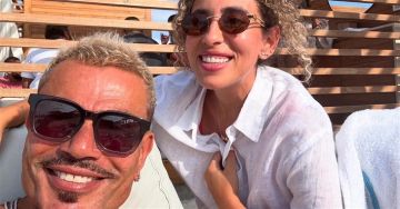 يا بختي .. رسالة منة القيعي لعمرو دياب بعد أول تعاون بينهما في يابخته 