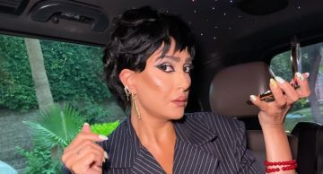 غادة عبد الرازق تحذر عبر مستشارها القانوني من اتخاذ إجراءات ضد محاولات تشويه صورتها