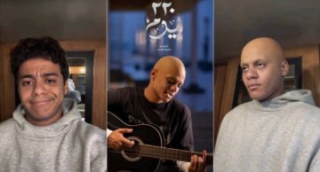 يوسف رأفت يعيش نشاطا فنيا كبيرا وينتظر 220 يوم و ما تراه ليس كما يبدو  يوسف رأفت يعيش نشاطا فنيا كبيرا وينتظر 220 يوم و ما تراه ليس كما يبدو