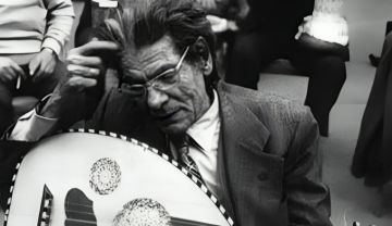 رياض السنباطي ... الاستثناء الذي لا يتكرر