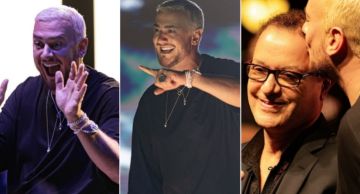 سعد لمجرد يشعل حماس جمهوره في المغرب بعد غياب 9 سنوات سعد لمجرد يشعل حماس جمهوره في المغرب بعد غياب 9 سنوات