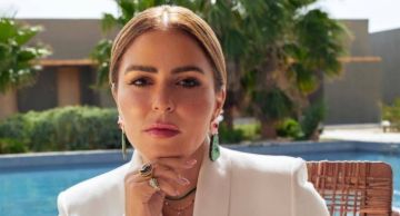 أو رد من مها الصغير على اتهامات سرقتها للوحة فنية: غلطت في حق نفسي