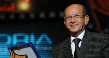 مهرجان القاهرة السينمائي الدولي ينعي الفنان لطفي لبيب