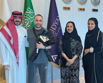 حسام حبيب يصل السعودية استعدادا لحفله الأول بموسم جدة