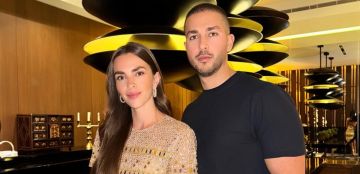 اقتراب موعد زفاف سيليو صعب وزين قطامي... وهذه توقعات حفل الزفاف!