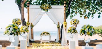 زفاف خارج البلاد؟ خطوات الترتيب المثالي لعرس