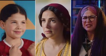 إيمي سمير غانم وأحمد الفيشاوي وكايلا رامي رضوان ضيوف دنيا سمير غانم ومحمد ممدوح في روكي الغلابة - فيديو إيمي سمير غانم وأحمد الفيشاوي وكايلا رامي رضوان ضيوف دنيا سمير غانم ومحمد ممدوح في روكي الغلابة - فيديو