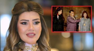 رانيا فريد شوقي تستعيد ذكريات كواليس سوق الخضار وخوفها من ضرب فيفي عبده