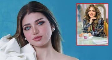 ياسمين الخطيب تهاجم مها الصغير: سرقة وبجاحة واستسهال ياسمين الخطيب تهاجم مها الصغير: سرقة وبجاحة واستسهال