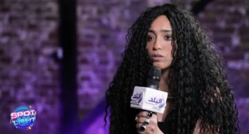  نجاحها خضني ... نغم صالح تكشف كواليس أغنية طوفان .. فيديو