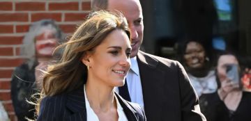 بعد غياب ما يقارب العامين: ظهور كيت ميدلتون مزينة بتاج عقدة العشاق 