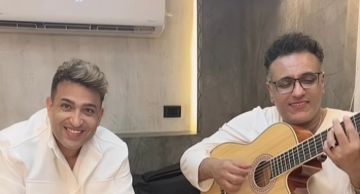 تامر حسين ينشر فيديو من كواليس التحضير لـ الذوق العالي مع محمد رحيم ويكشف عن مقطع محذوف تامر حسين ينشر فيديو من كواليس التحضير لـ الذوق العالي مع محمد رحيم ويكشف عن مقطع محذوف