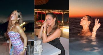 كشفت عن حبها للسباحة ... نور إيهاب توثق أبرز لحظات إجازتها الصيفية كشفت عن حبها للسباحة ... نور إيهاب توثق أبرز لحظات إجازتها الصيفية