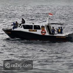 فقدان 18 شخصا إثر غرق عبارة تقل عشرات الركاب بجزيرة بالي فقدان 18 شخصا إثر غرق عبارة تقل عشرات الركاب بجزيرة بالي