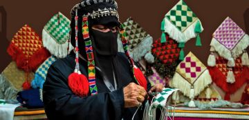 وزارة الثقافة تقدم دعمها الحرفيين والحرفيات بتسهيل الوصول لمنتجاتهم عبر تطبيقات التوصيل