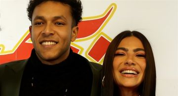 هدى المفتي: أغنية البخت مش ليا وأنا وويجز أصحاب بس مش مقربين