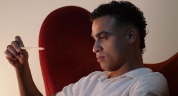 مصطفى حدوتة بعد تعاونه مع عمرو دياب في ألبوم ابتدينا : الهضبة عالمي ونبدأ سلسلة نجاحات