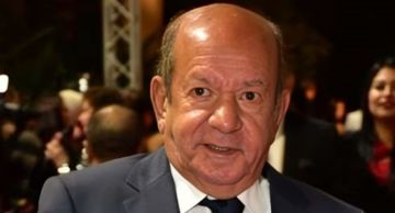 وفاة الفنان لطفي لبيب عن عمر ناهز 78 عاما