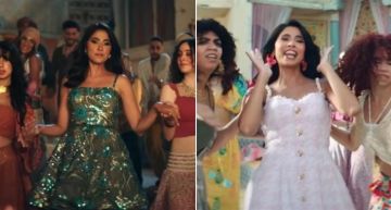 شرطة_الموضة: تفاصيل إطلالتي روبي في كليب تاني ... سعر الفستانين وصل إلى 177 ألف جنيه شرطة_الموضة: تفاصيل إطلالتي روبي في كليب تاني ... سعر الفستانين وصل إلى 177 ألف جنيه