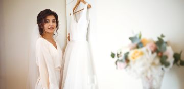 فستان عروس ناعم: إليك أجمل الموديلات لتتألقي كأميرة يوم زفافك