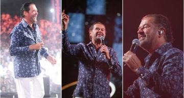 راغب علامة يتألق بحفل عالمي ضمن فعاليات بورتو بيتس بالعلمين الجديدة .. ويشعل الأجواء ب ترقيص و بيروت ولا روما 