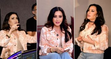 لطيفة تحتفل بطرح أول دفعة من ألبوم قلبي ارتاح بتقنية دولبي أتموس .. ومشاركة ياسر أنور وطارق علوش