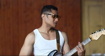 ميشيل مساك يحيي حفلا غنائيا بالتزامن مع طرح أحدث أغانيه سندباد 