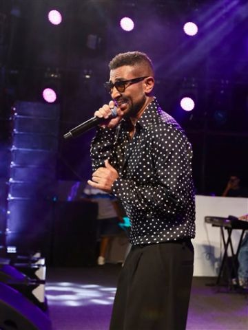 أحمد سعد يكشف عن سر من أسرار نجاحه ... من هو؟ أحمد سعد يكشف عن سر من أسرار نجاحه ... من هو؟