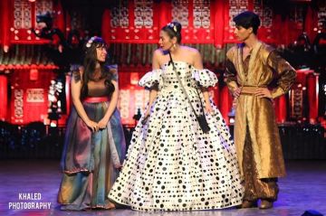  الملك وأنا : بين إبهار الشكل وتحديات المضمون في الرؤية المصرية