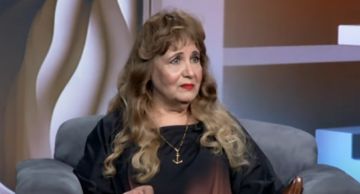 سميرة صدقي عن شائعة زواجها من معمر القذافي: عمرهم ما قالوا رافقت حد على طول بتجوز ... كتر خيرهم شايفني ملتزمة سميرة صدقي عن شائعة زواجها من معمر القذافي: عمرهم ما قالوا رافقت حد على طول بتجوز ... كتر خيرهم شايفني ملتزمة